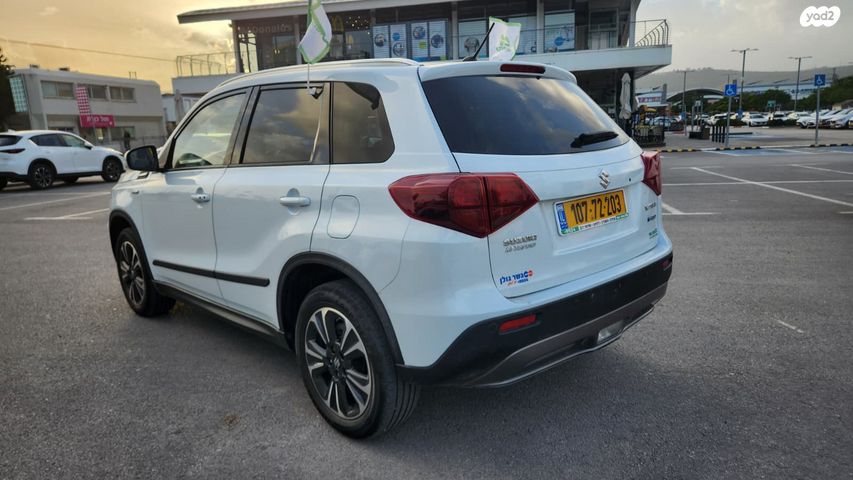 סוזוקי ויטרה