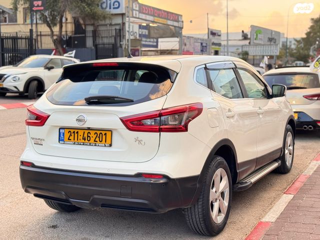 ניסאן קשקאי