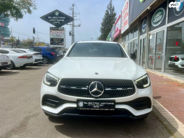 מרצדס-בנץ GLC קופה 