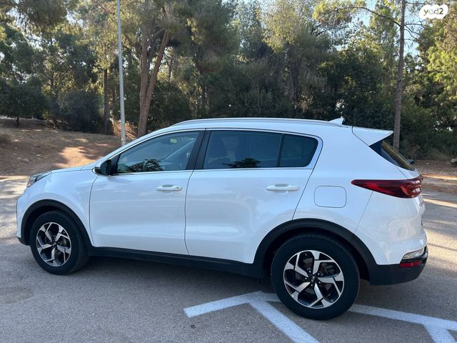 קיה ספורטז'