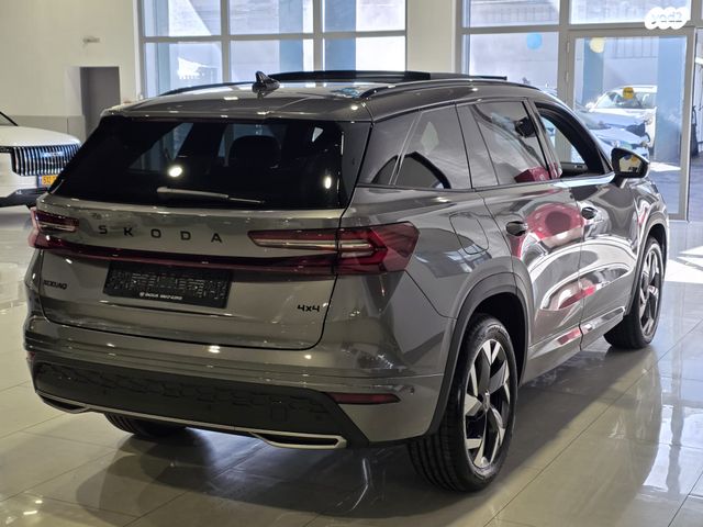 סקודה קודיאק