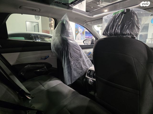 יונדאי טוסון