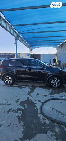 קיה ספורטז'