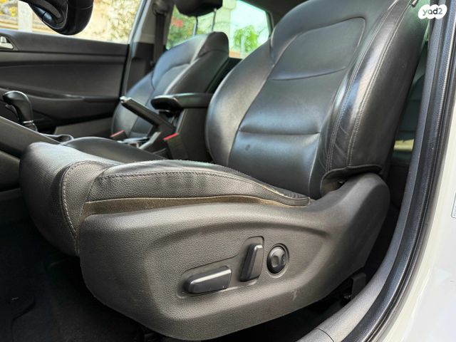 יונדאי טוסון