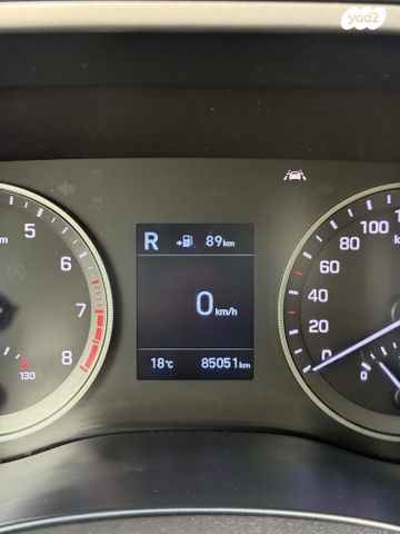 יונדאי טוסון