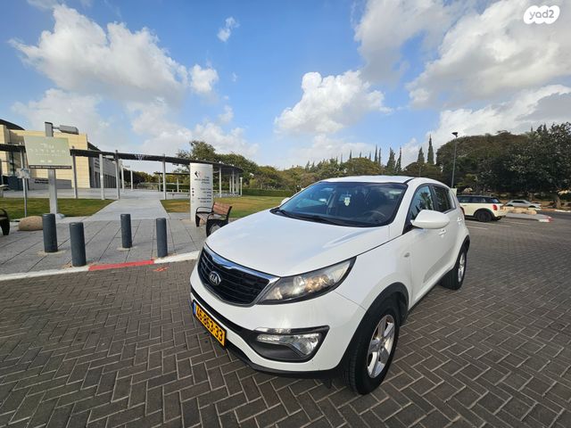 קיה ספורטז'