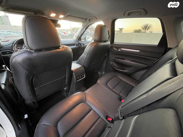 מאזדה CX-5