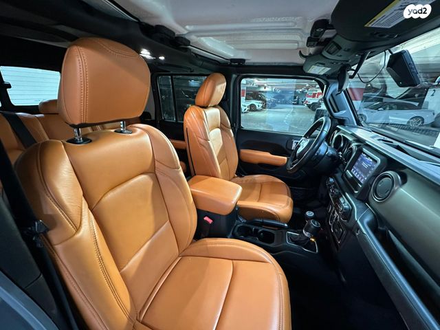 ג'יפ גלדיאטור