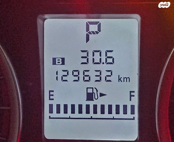 סובארו פורסטר