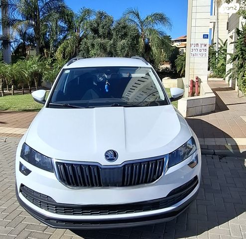 סקודה קארוק