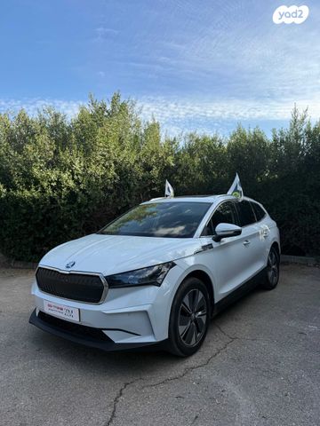 סקודה אניאק iV