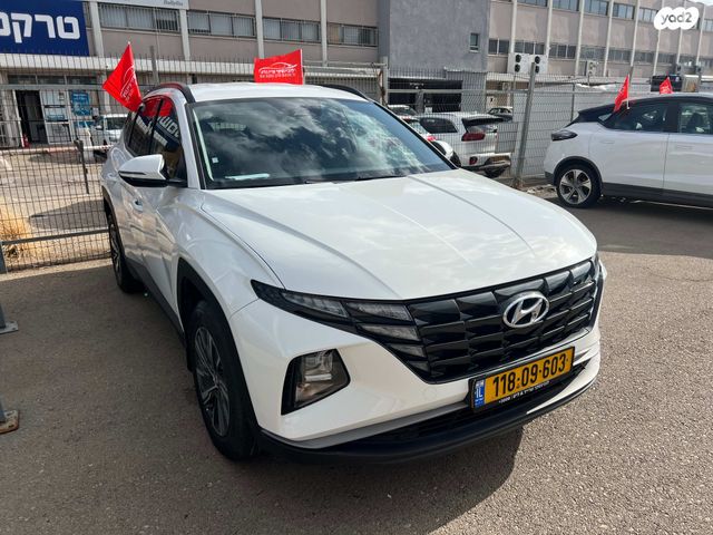 מודעת רכב יונדאי טוסון