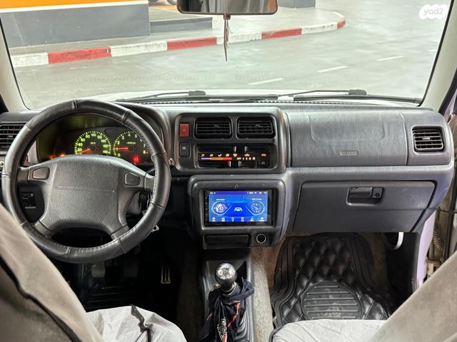 מודעת רכב סוזוקי ג'ימני