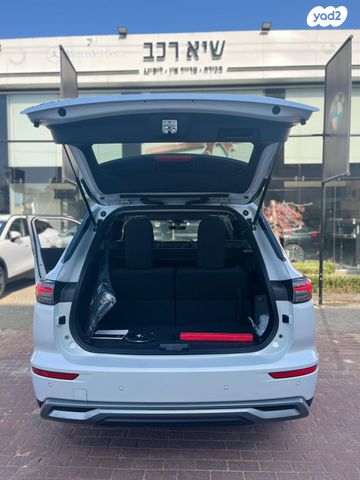 מודעת רכב מיצובישי אאוטלנדר 1