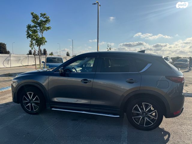 מודעת רכב מאזדה CX-5
