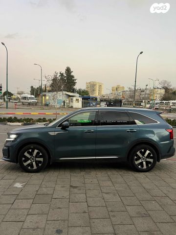 מודעת רכב קיה סורנטו