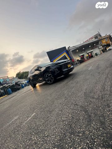 שברולט בלייזר