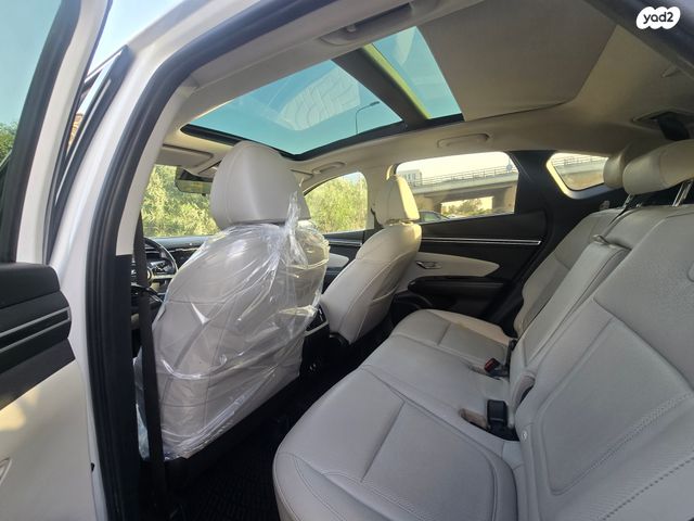 יונדאי טוסון