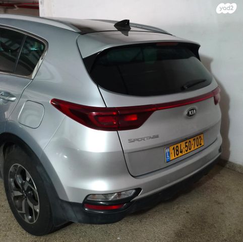 קיה ספורטז'