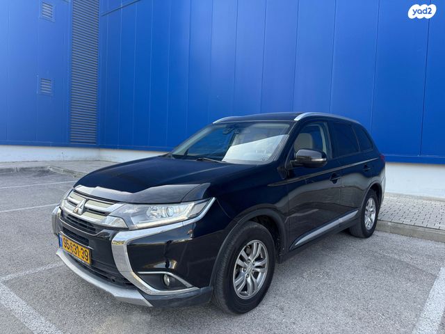 מיצובישי אאוטלנדר