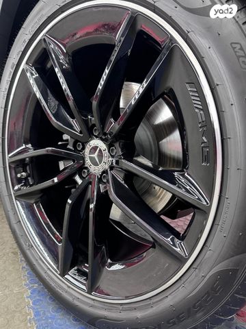 מרצדס-בנץ GLE Coupe