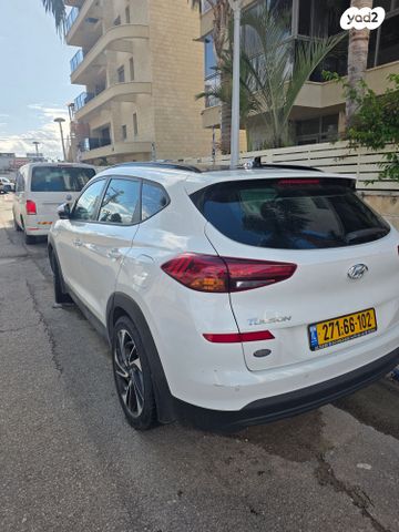 יונדאי טוסון