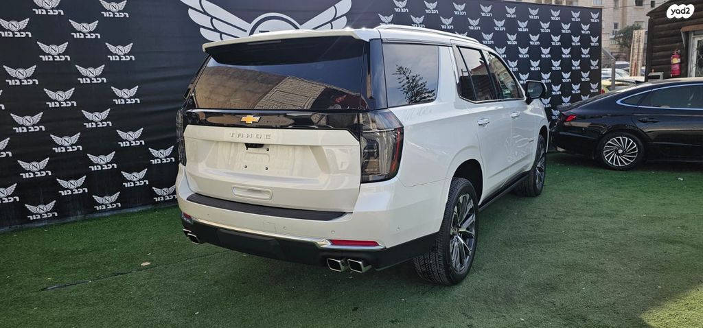 שברולט טאהו 