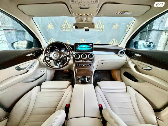 מרצדס-בנץ GLC קופה