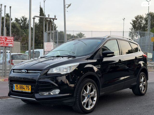 מודעת רכב פורד קוגה