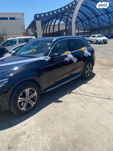 מרצדס-בנץ GLC