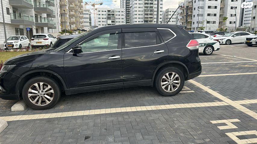 ניסאן אקס טרייל