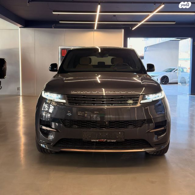 לנד רובר ריינג' רובר ספורט