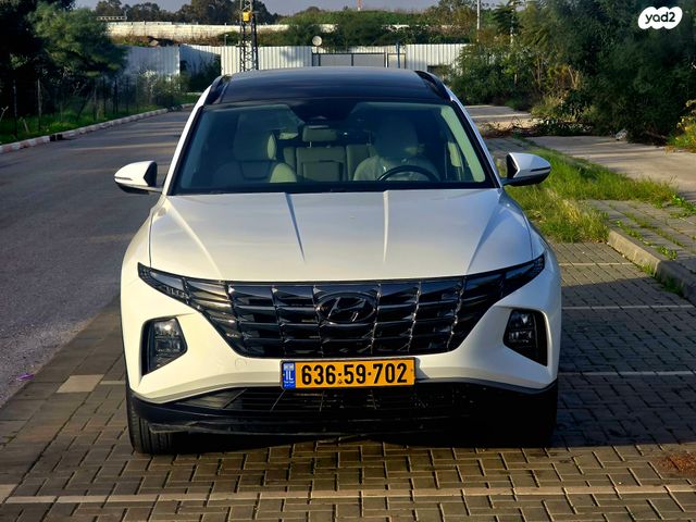 יונדאי טוסון