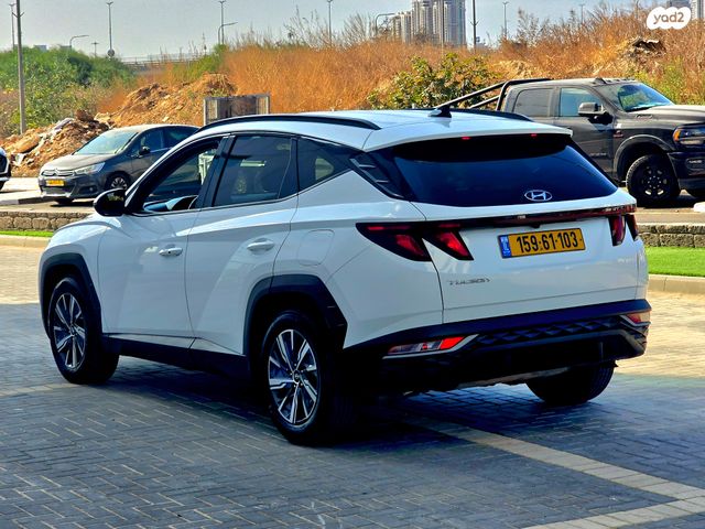 יונדאי טוסון