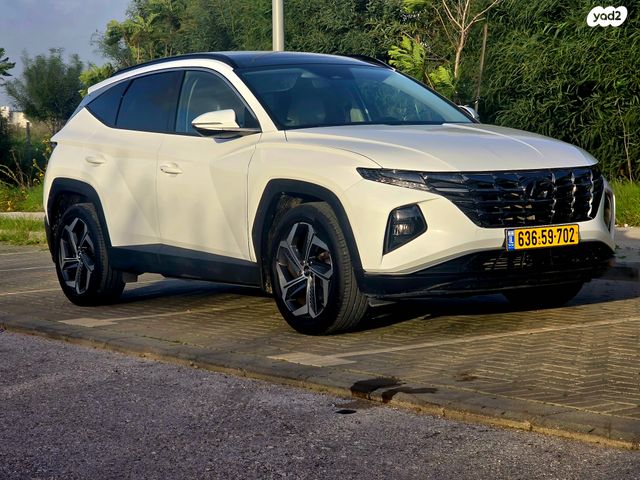 יונדאי טוסון