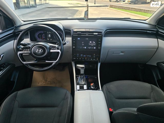 יונדאי טוסון