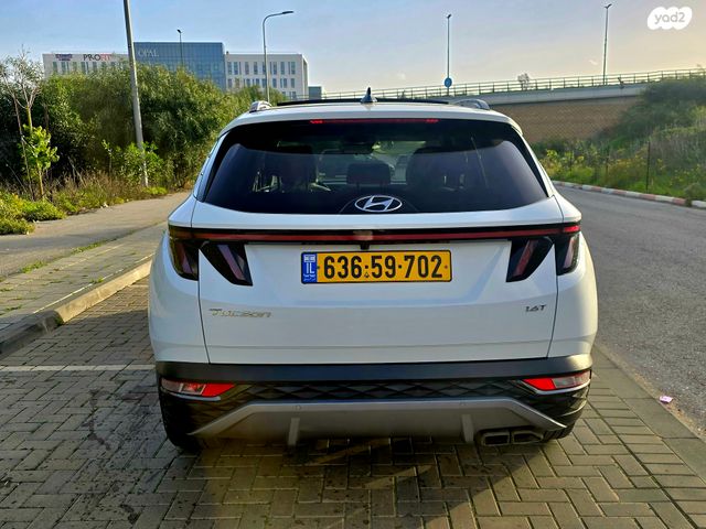 יונדאי טוסון