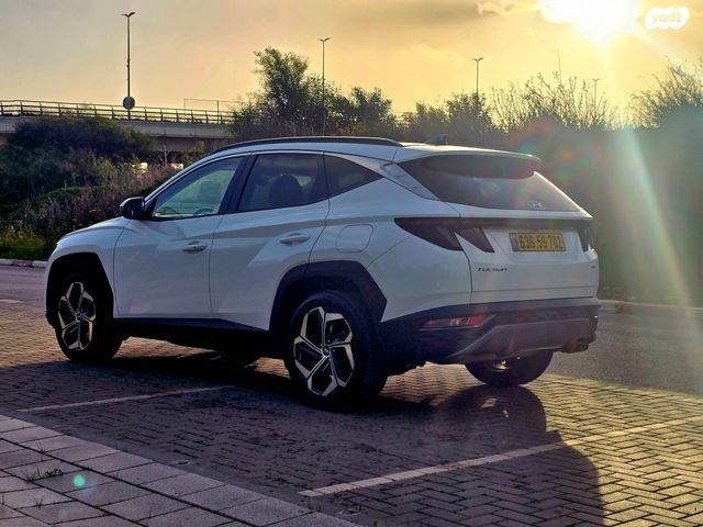 יונדאי טוסון