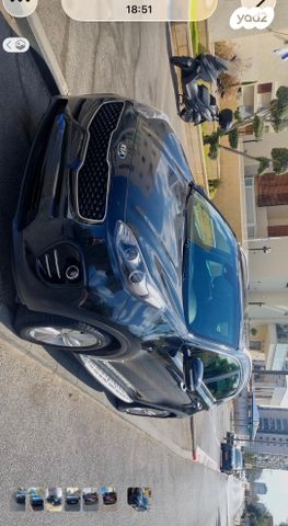 קיה ספורטז'