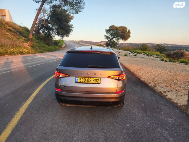 סקודה קודיאק