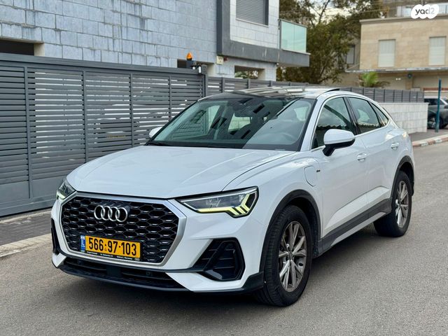 מודעת רכב אאודי Q3