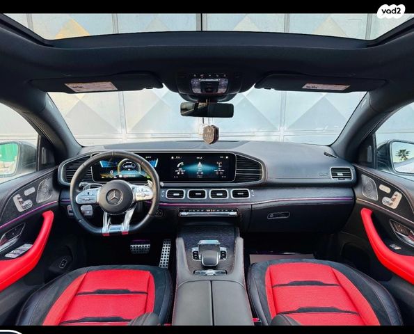 מרצדס-בנץ GLE