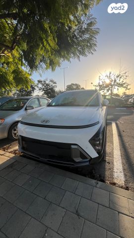 מודעת רכב יונדאי קונה