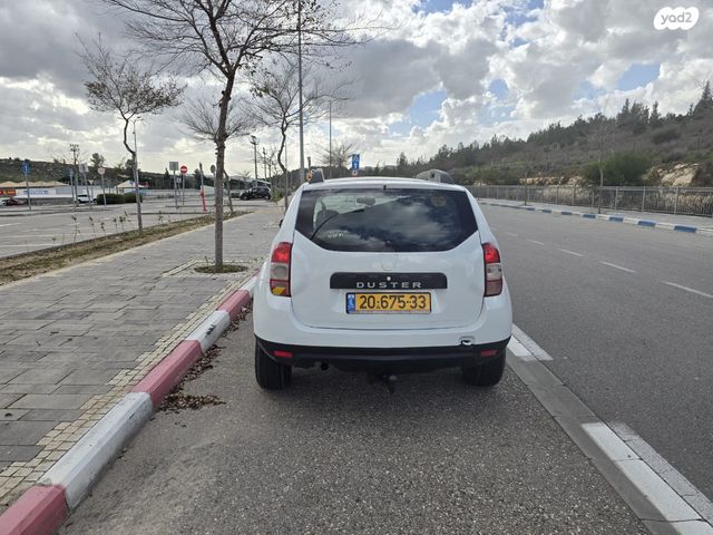 דאצ'יה דאסטר