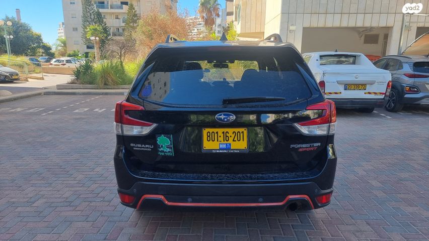 סובארו פורסטר