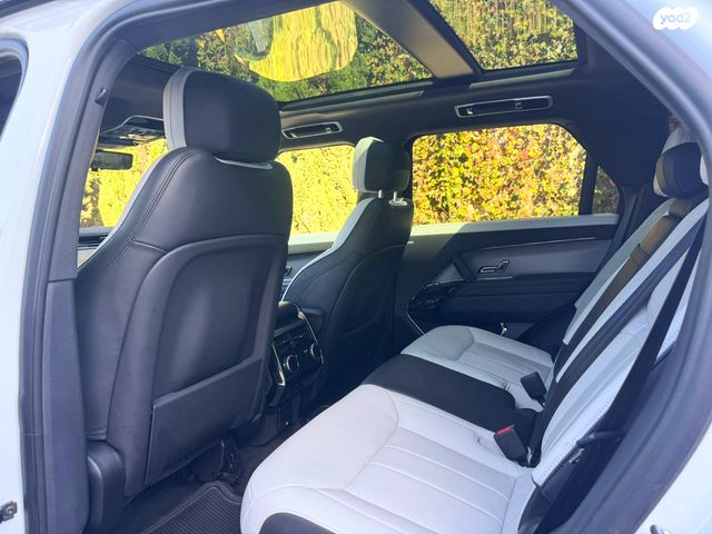 לנד רובר ריינג' רובר ספורט