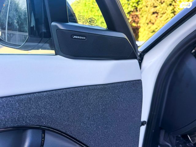 לנד רובר ריינג' רובר ספורט