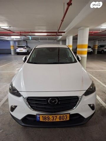מאזדה CX-3