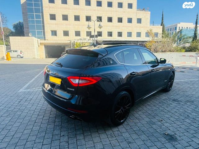 מזראטי לבנטה 