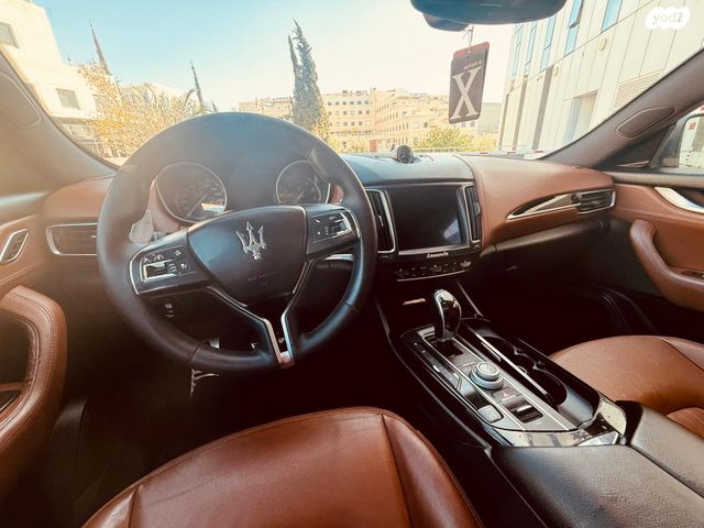 מזראטי לבנטה 